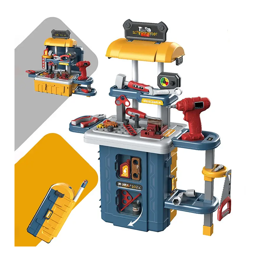 Maleta Set De Herramienta Tool Set 46 Pcs