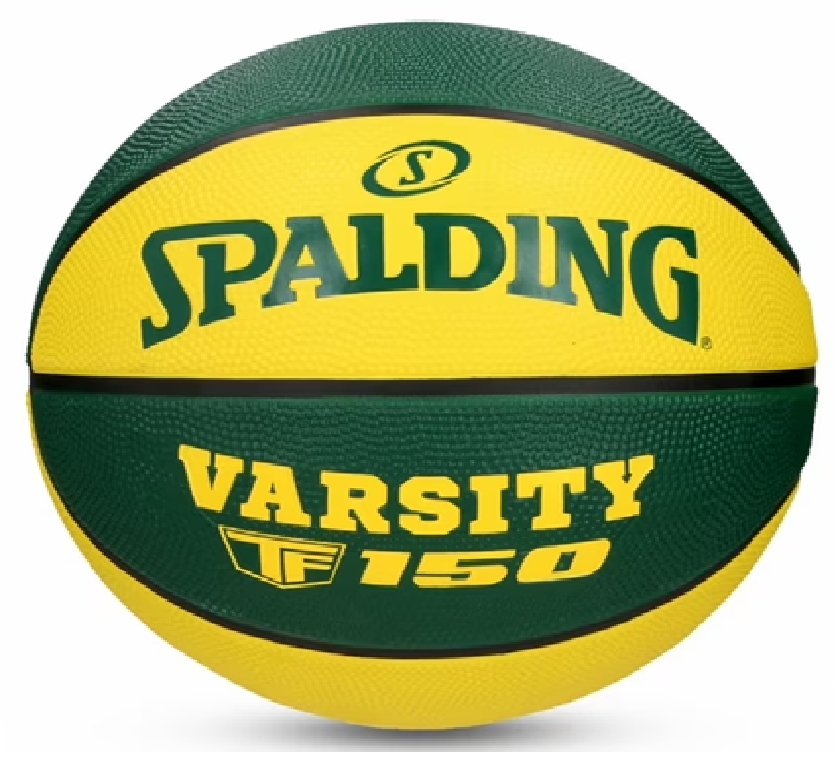 Balón De Baloncesto Spalding Tf 150 Varsity Colores