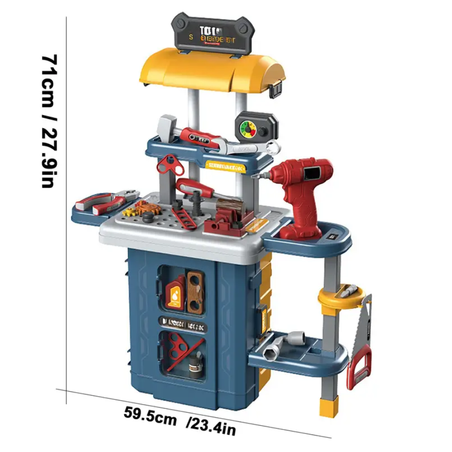 Maleta Set De Herramienta Tool Set 46 Pcs