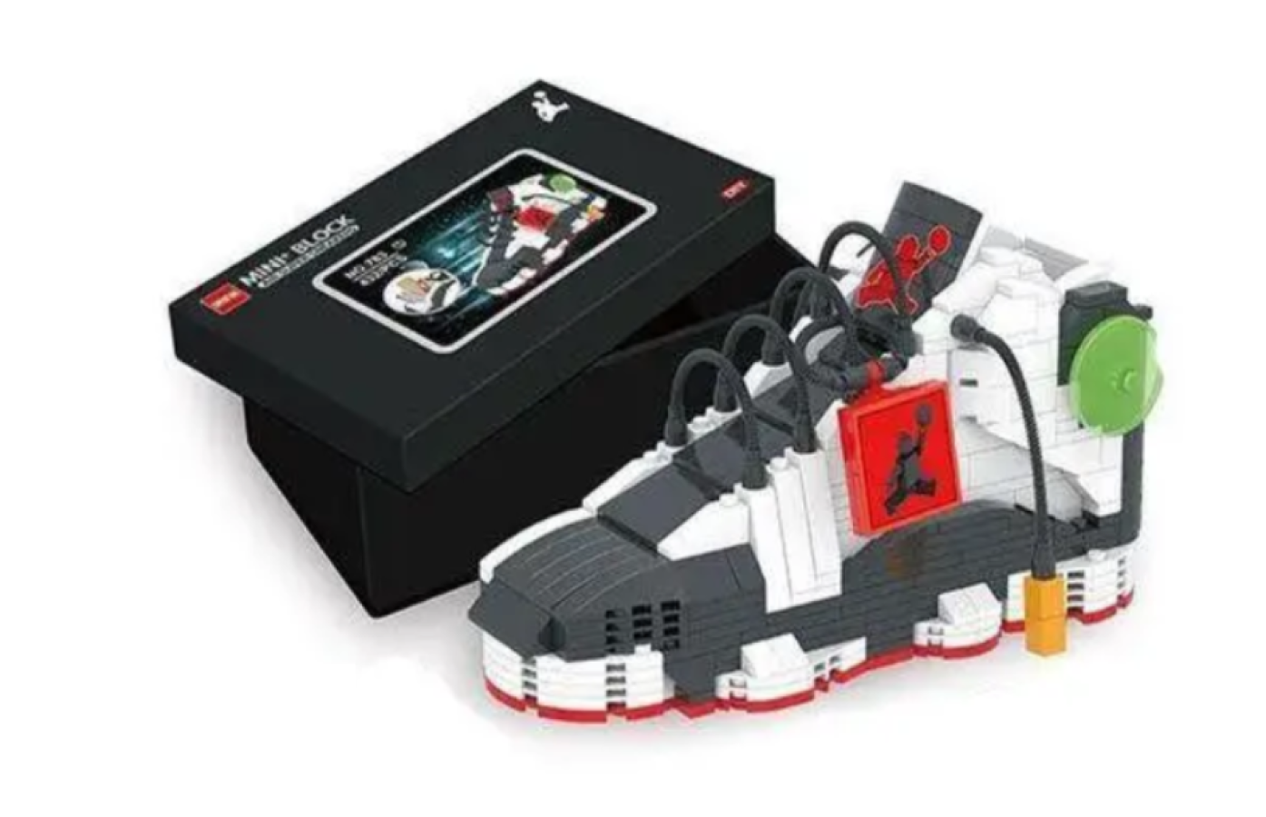 Arma Todo Zapatilla De Baloncesto 432 Pcs