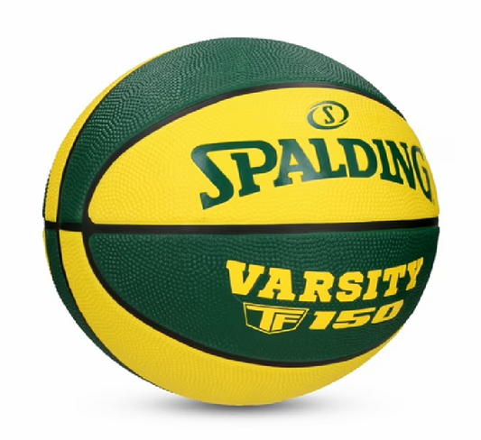 Balón De Baloncesto Spalding Tf 150 Varsity Colores