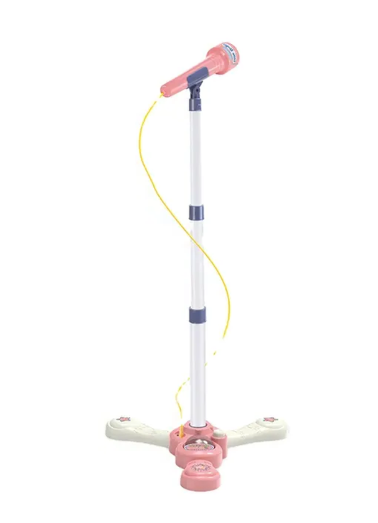 Micrófono Musical Infantil Niñas Karaoke 88 Cm