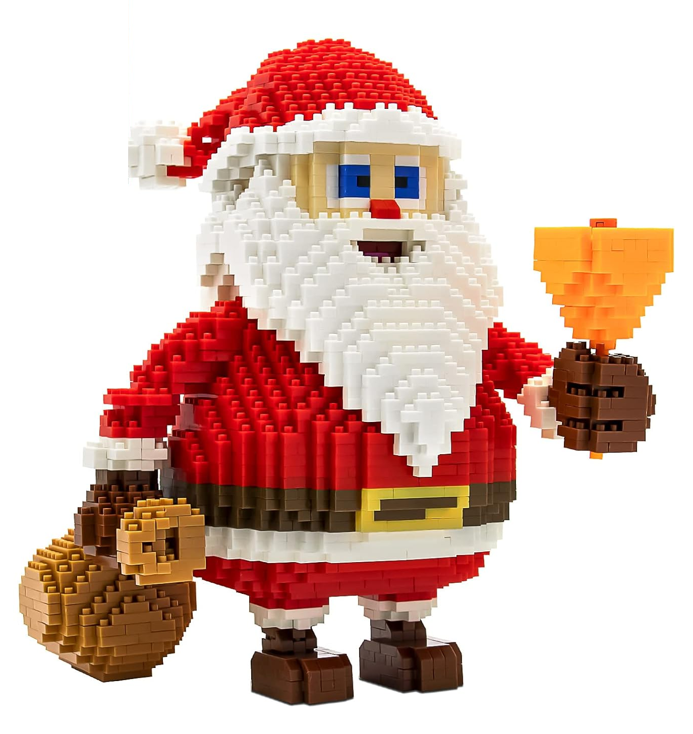 Arma Todo Papá Noel 2500 Pcs