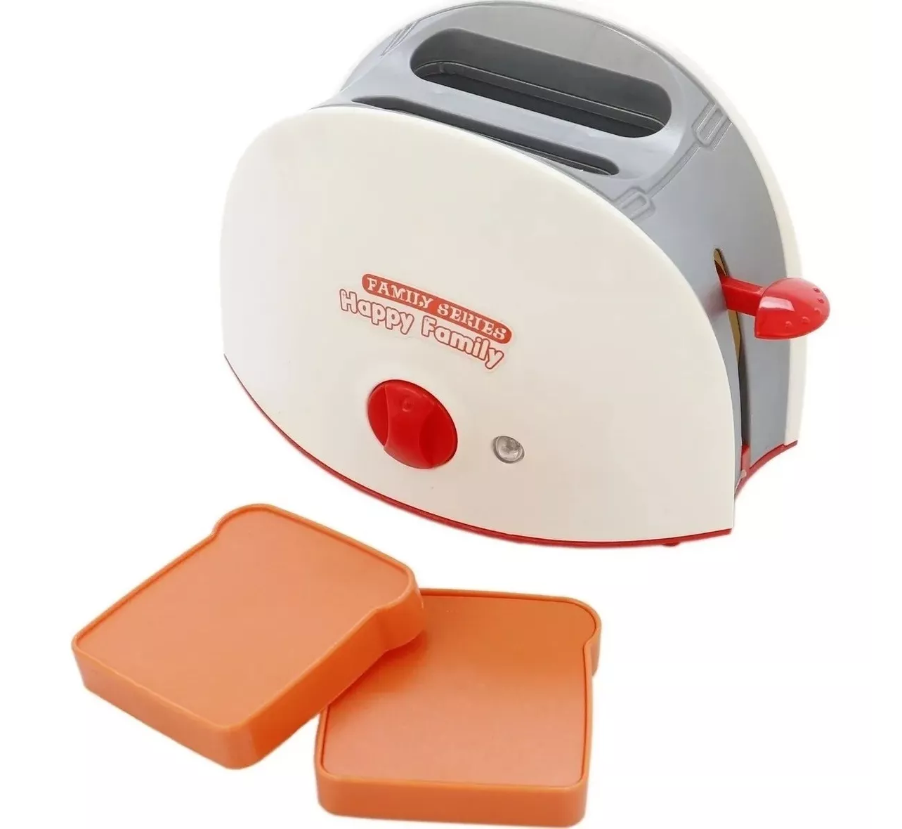 Set Infantil De Cocina Batidora + Cafetera + Tostadora