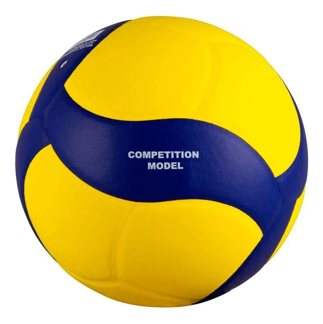 Balón voleibol Mikasa V330w Color Amarillo/azul