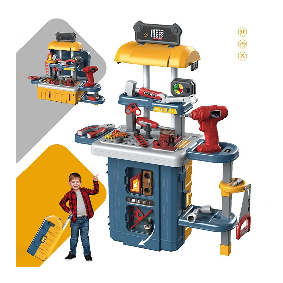 Maleta Set De Herramienta Tool Set 46 Pcs