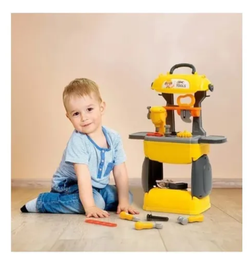 Set De Juego De Herramientas Para Niños 28 Pcs