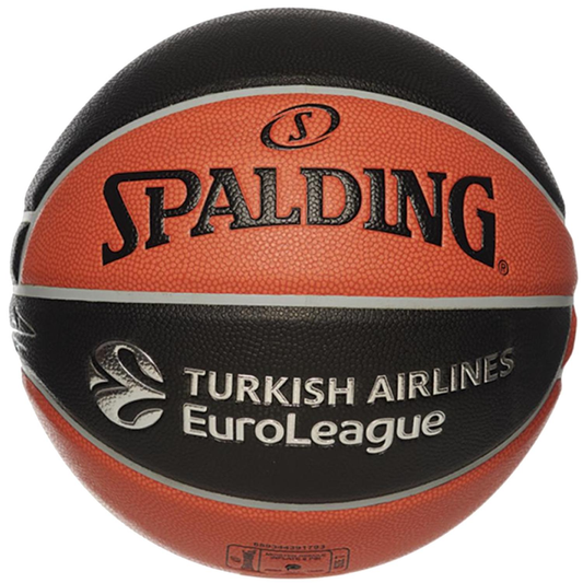 Balón Baloncesto Spalding Euro League #7