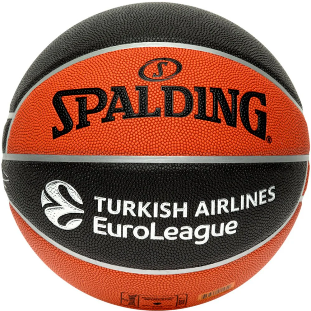 Balón Baloncesto Spalding Euro League #7