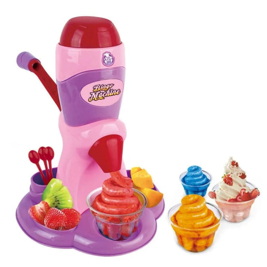 Maquina Infantil Para Hacer Helados