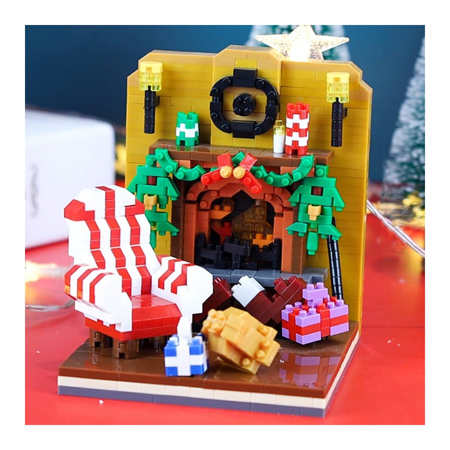 Arma Todo Cuarto De Regalos De Navidad 1000 Pcs