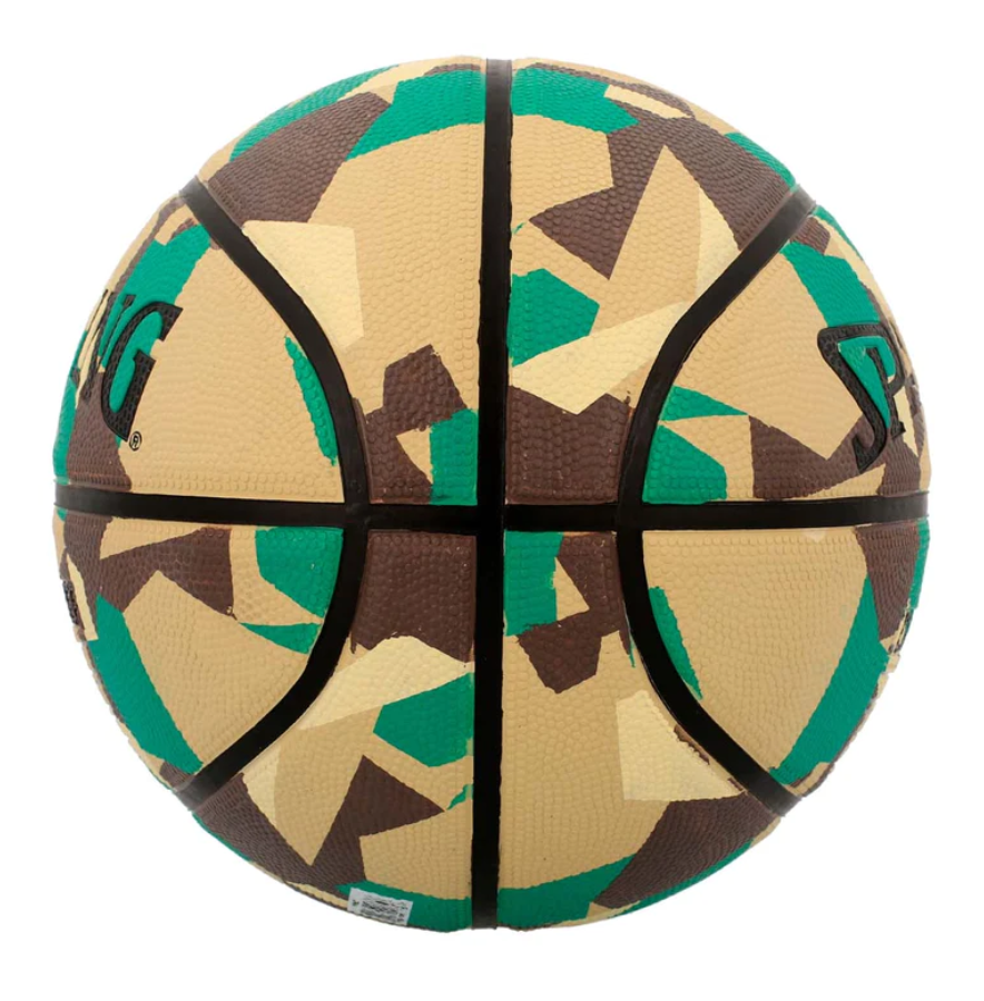 Balón Baloncesto Spalding Commander #7 Marina