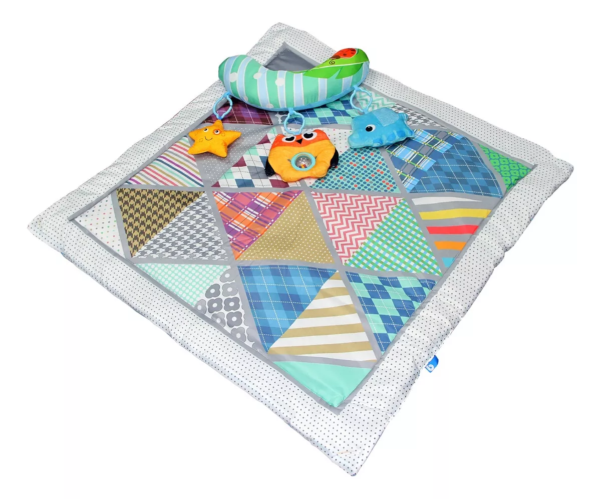 Carpa Castillo Plegable Infantil Con Gimnasio