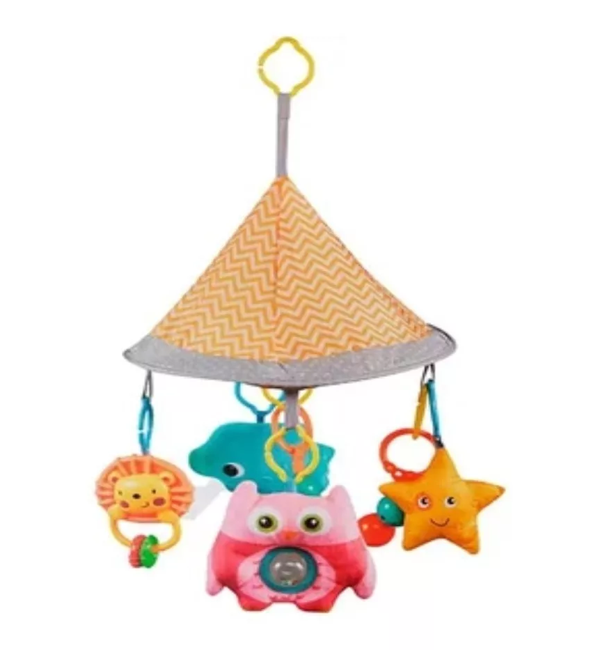 Carpa Castillo Plegable Infantil Con Gimnasio