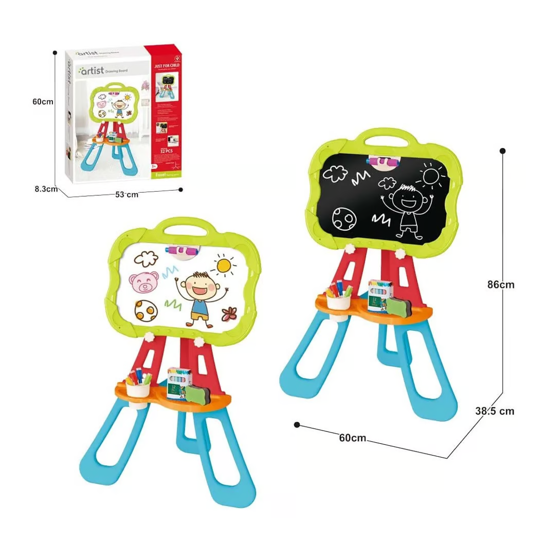 Tablero Infantil En Acrílico