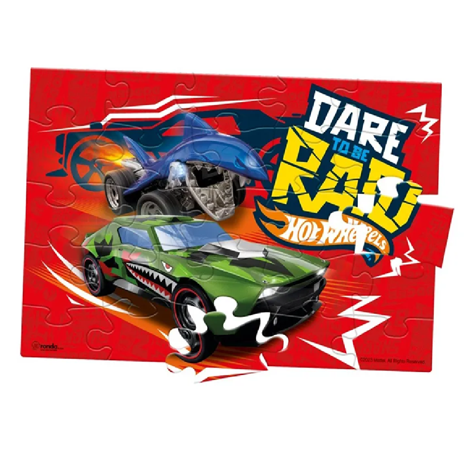 Rompecabezas Infantil 25 Pcs