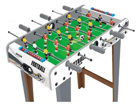 Futbolin Mesa De Futbol 69 Cm Con Base