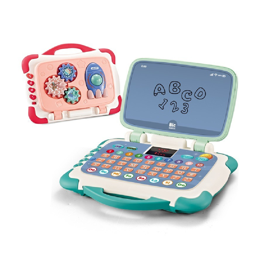 Máquina De Aprendizaje Para Niños Sonidos Abecedario Números