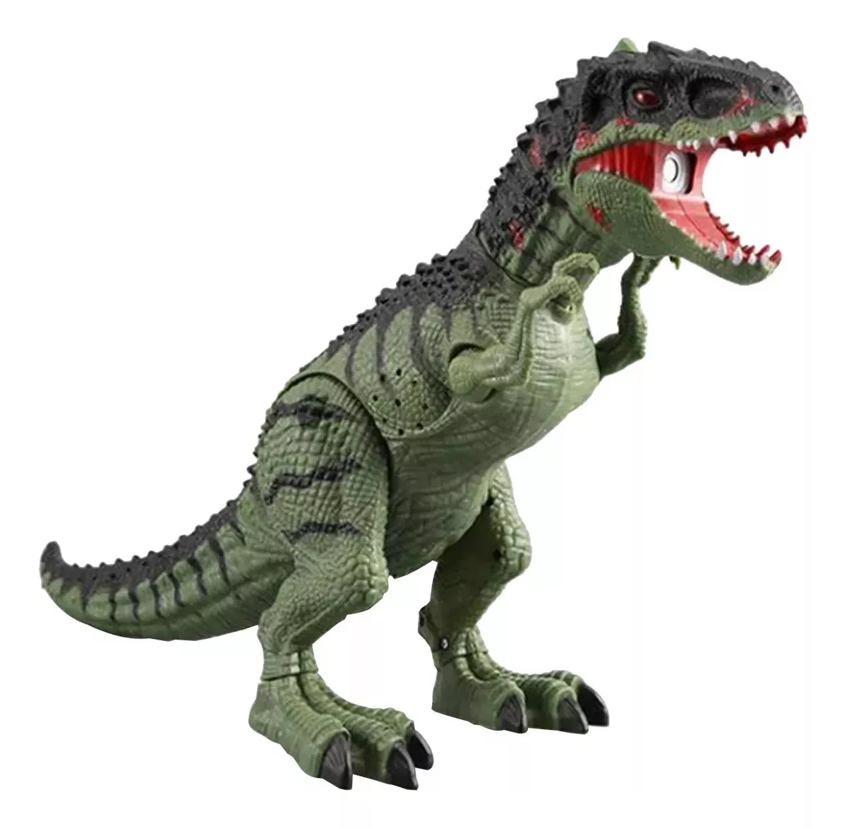 Dinosaurio Infantil Dinosaur World Luz + Sonido + Movimiento