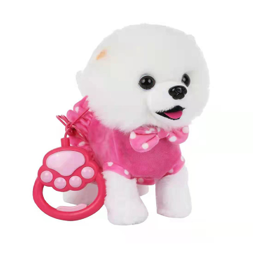 Mascota Infantil Perrito Con Sonidos + Movimiento