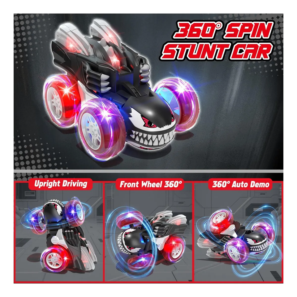 Carro A Control Remoto Bota Burbujas Y Humo