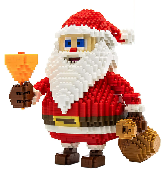 Arma Todo Papá Noel 2500 Pcs