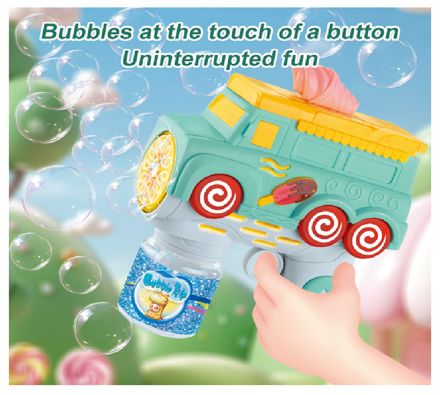 Burbujero Infantil Diferentes Y Lindos Diseños