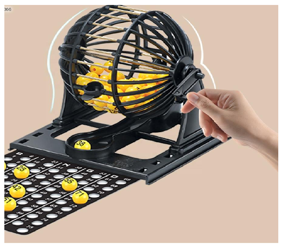 Bingo Juego De Bingo 75 Balotas 20 Cartones