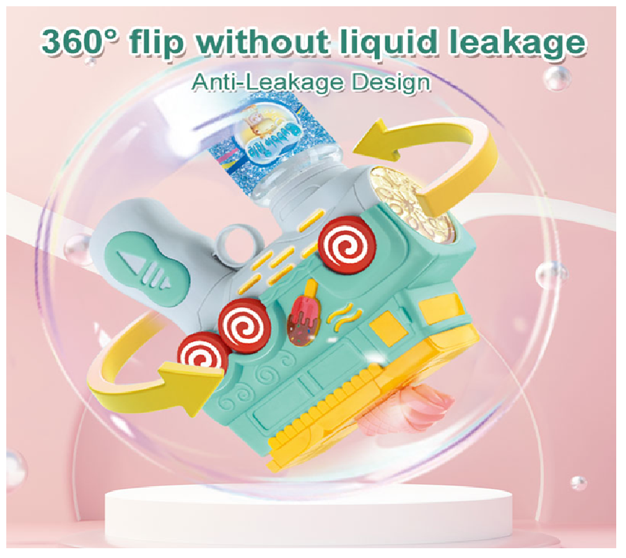 Burbujero Infantil Diferentes Y Lindos Diseños