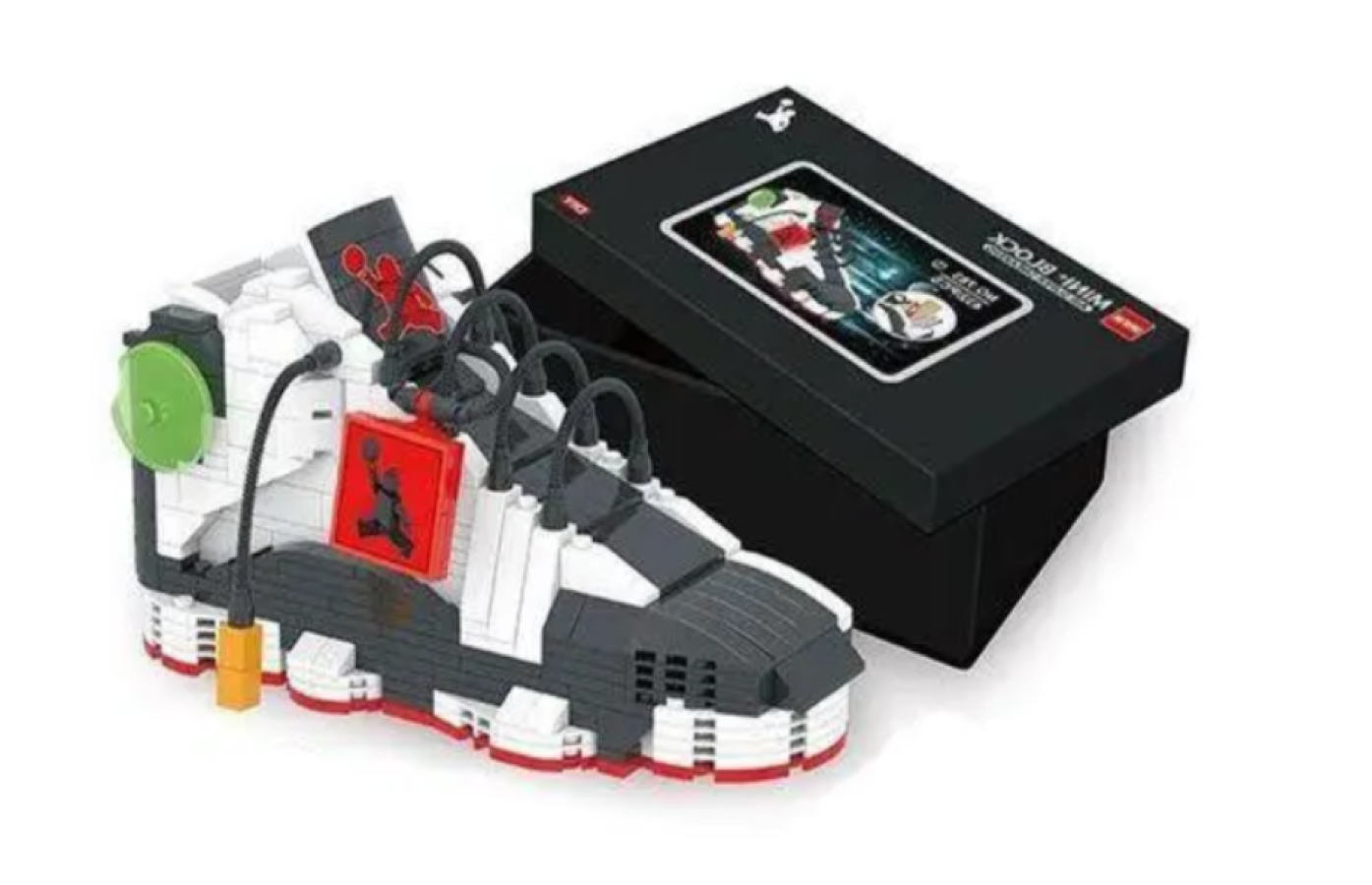 Arma Todo Zapatilla De Baloncesto 432 Pcs