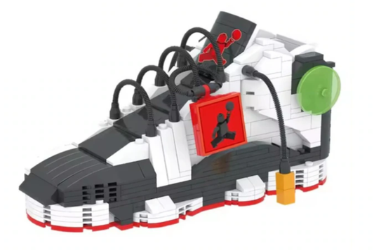 Arma Todo Zapatilla De Baloncesto 432 Pcs