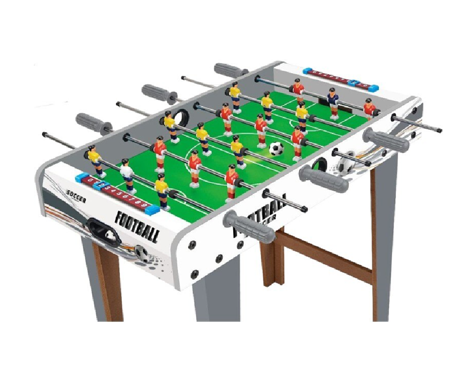 Futbolin Mesa De Futbol 69 Cm Con Base