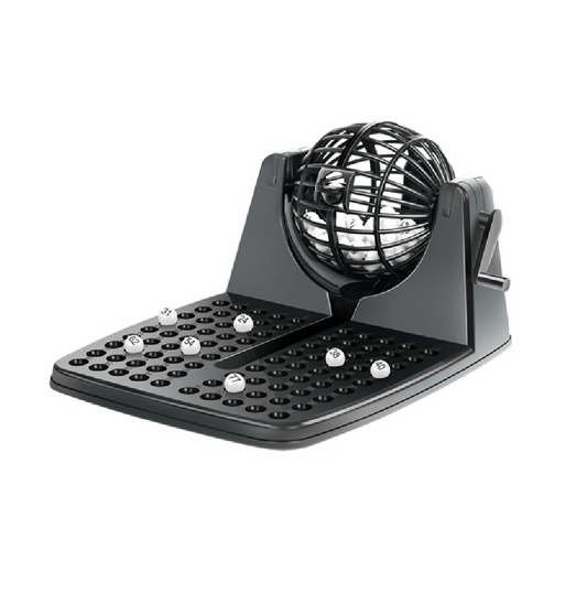 Juego Bingo Balotera 90 Números 24 Cartones