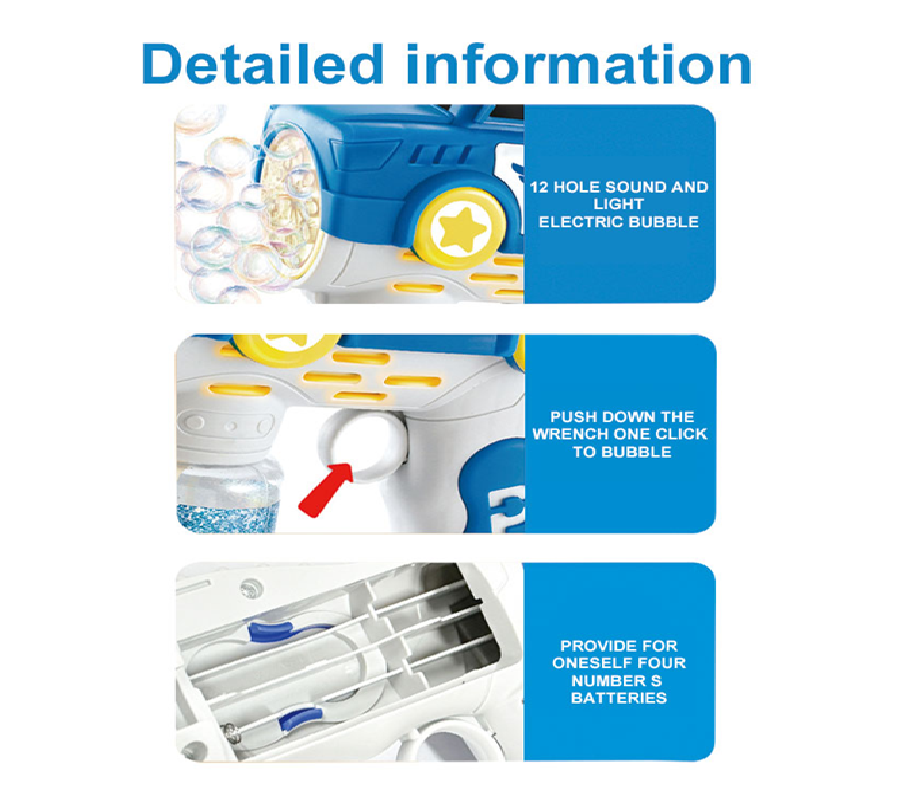 Burbujero Infantil Diferentes Y Lindos Diseños