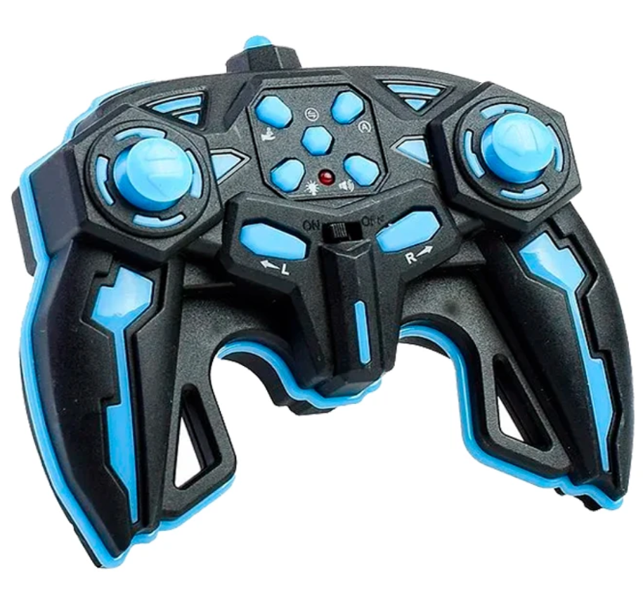 Carro A Control Remoto Stunt Sensor De Manilla +control 360°