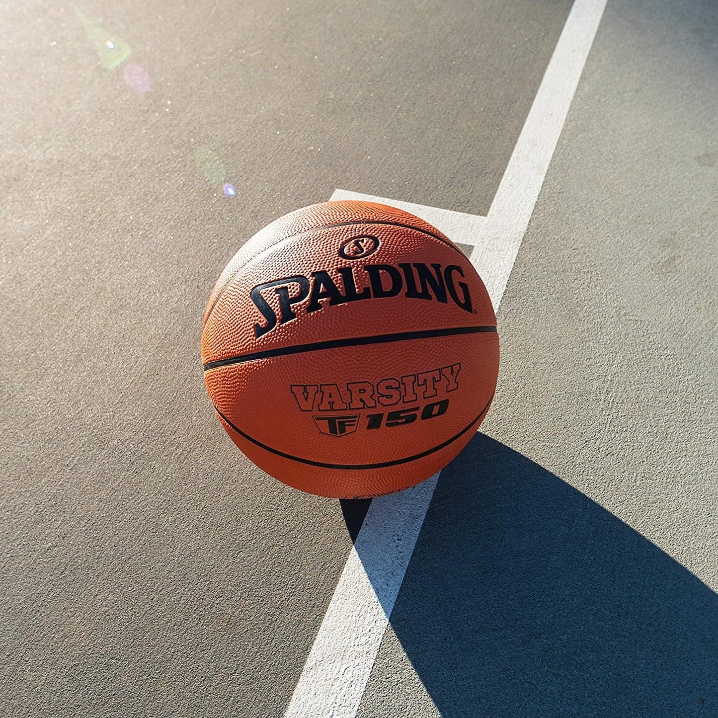 Balón baloncesto spalding varsity tf 150 Unicolor