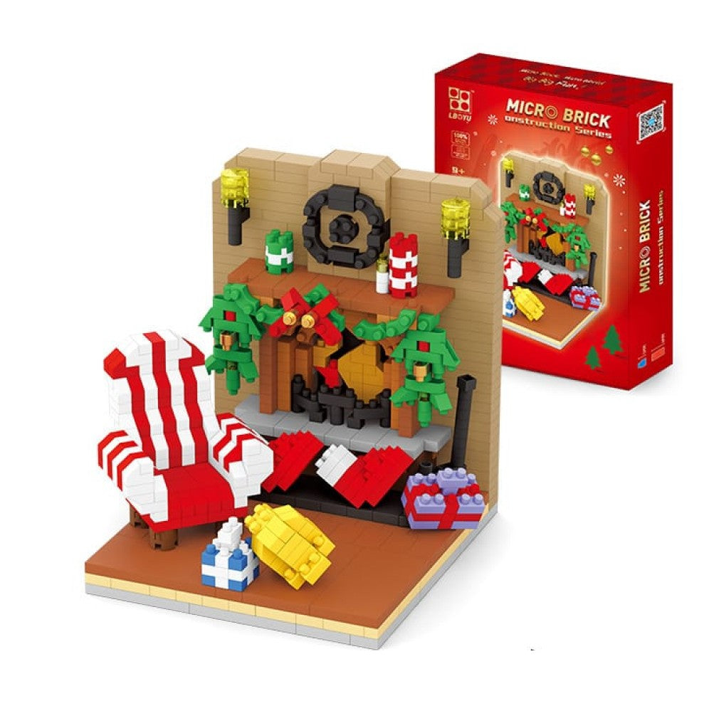 Arma Todo Cuarto De Regalos De Navidad 1000 Pcs