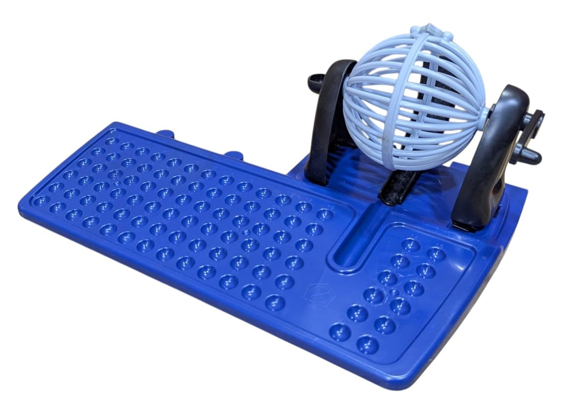 Juego De Bingo Infantil 48 Tarjetas 90 Balotas