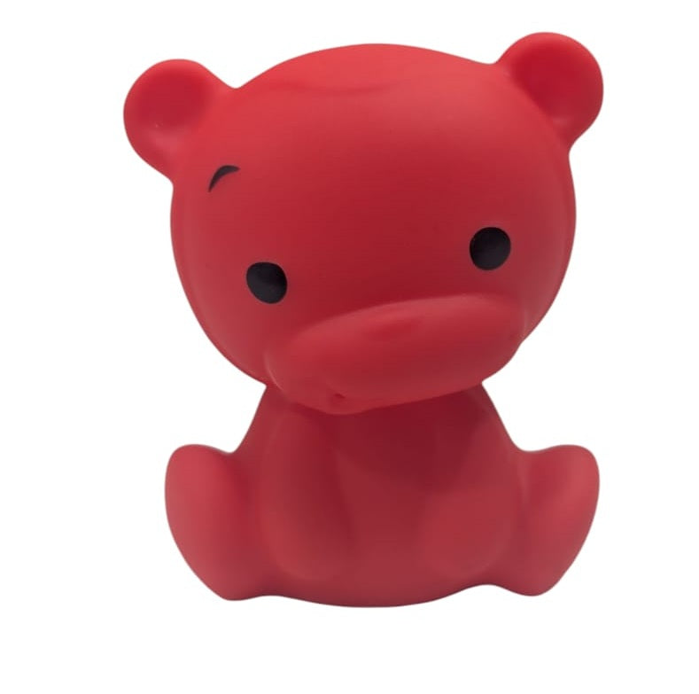 Juguete Infantil Para Bebés Set De Baño En Silicona 15 Pcs