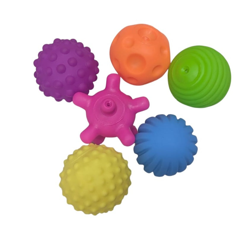 Juguete Infantil Para Bebés Set De Baño En Silicona 15 Pcs