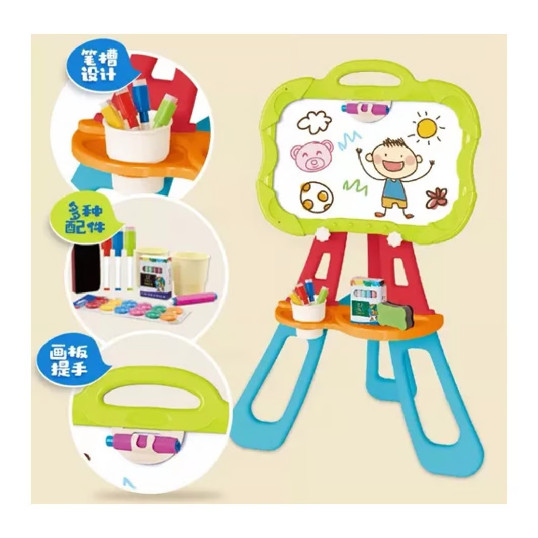 Tablero Infantil En Acrílico